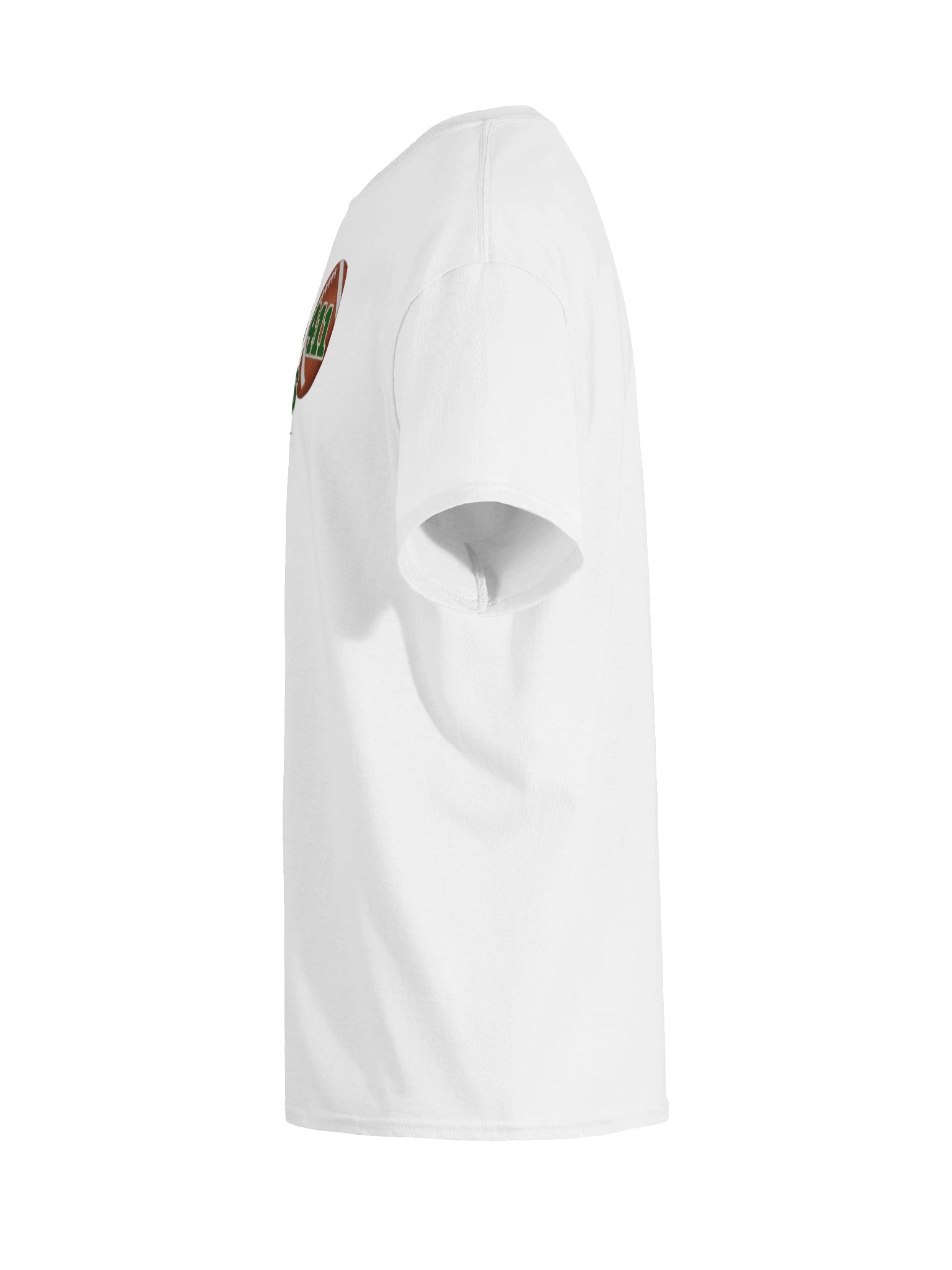 Jordan 411 Heavyweight Streetwear White T-Shirt product image (9)