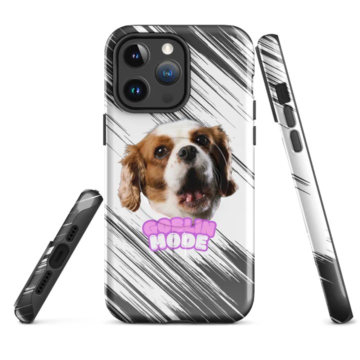Goblin mode mag safe iPhone case product image (1)
