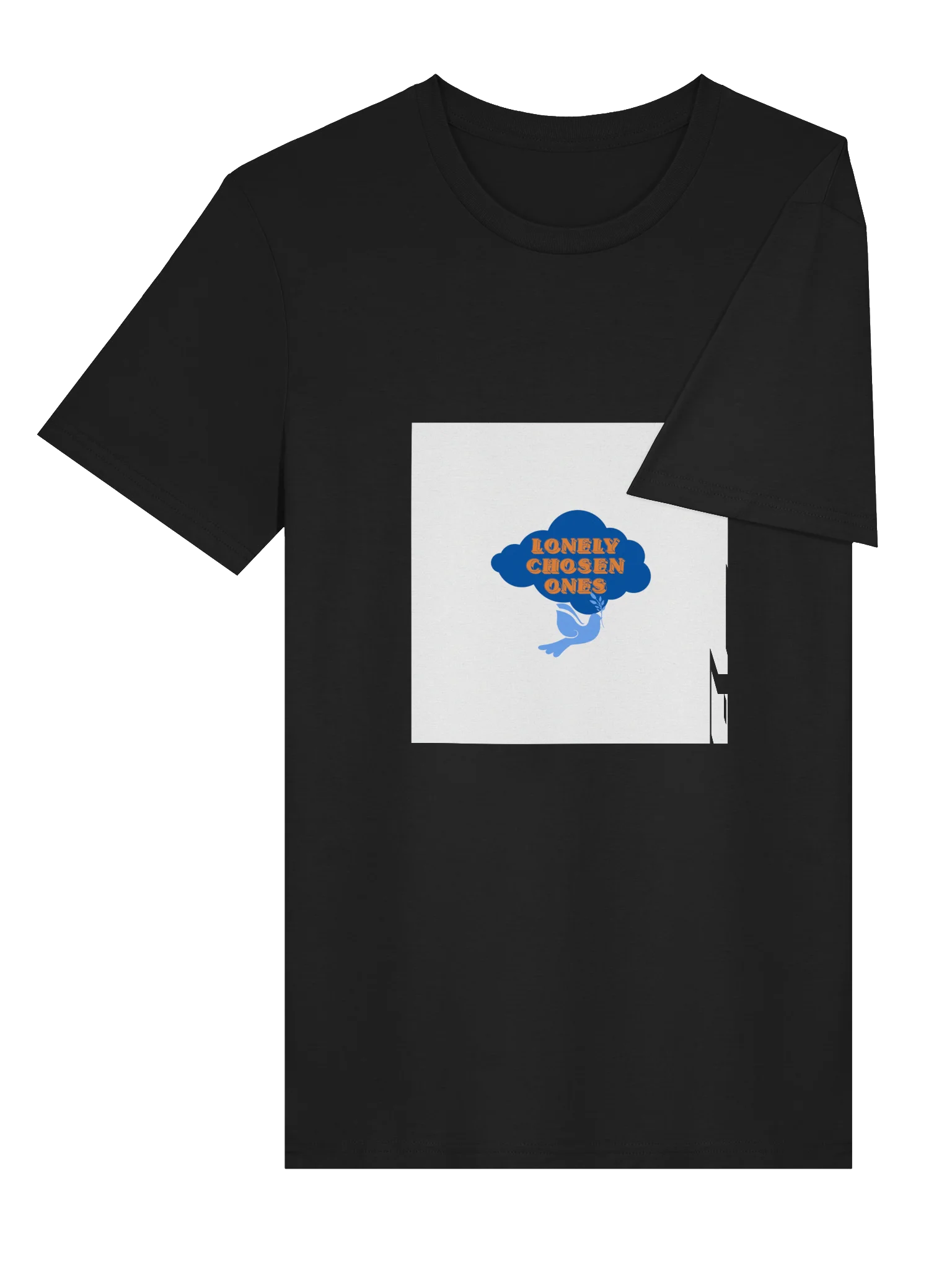 LONELY CHOSEN TEE (MEN) product image (4)