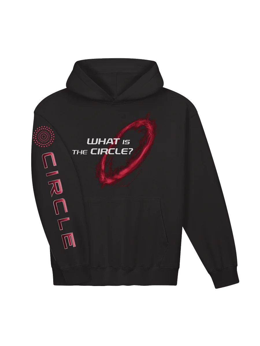 CIRCLE: "Whos Next?" Hoodie product image (3)