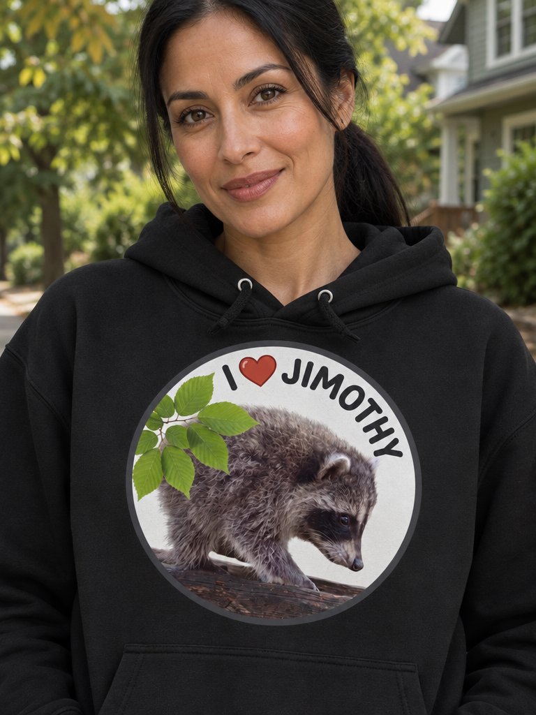 Baby Jimothy Hoodie product image (1)