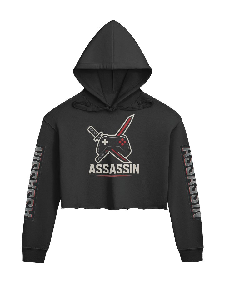 Female ASSASSIN Hoodie product image (1)