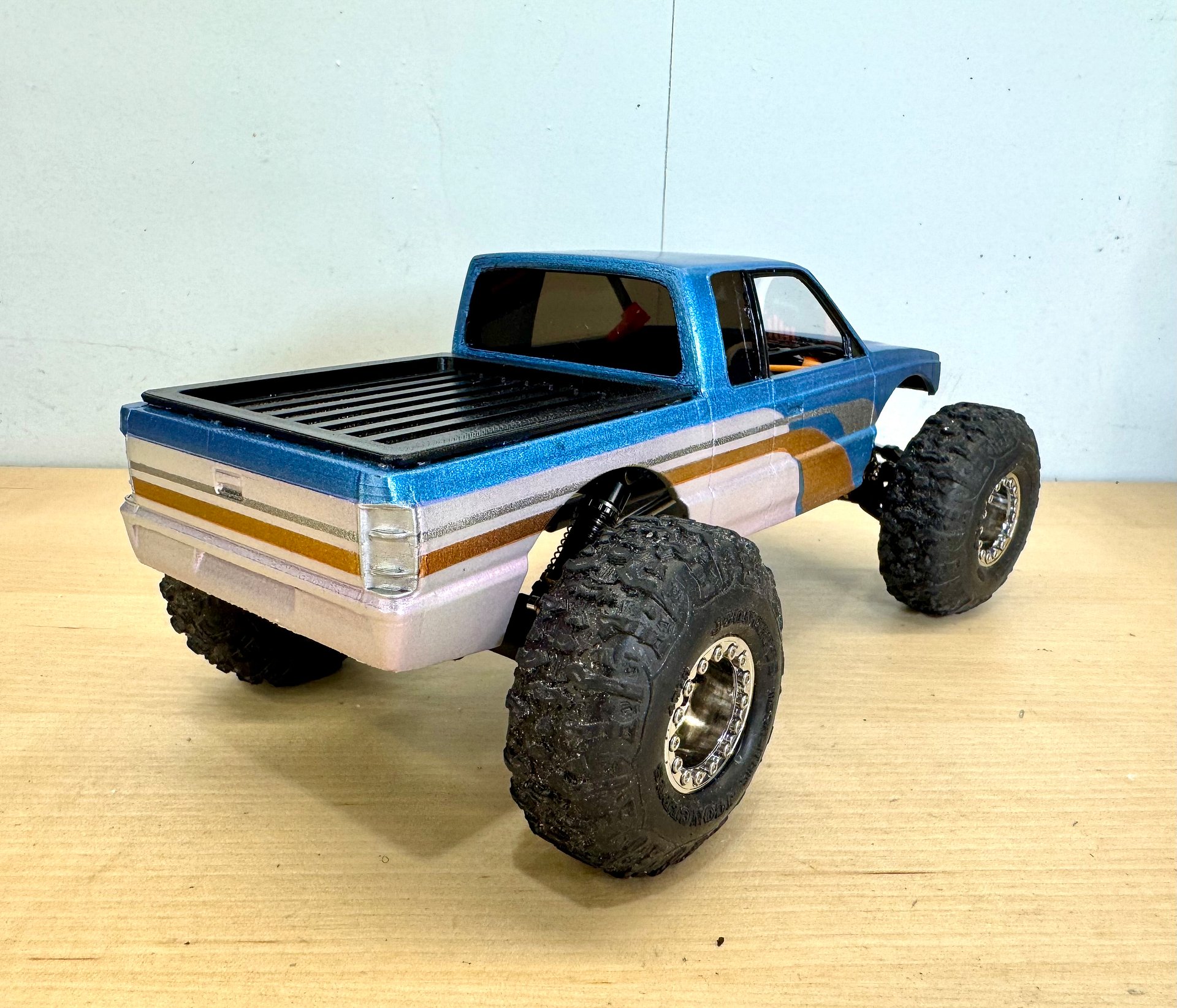 Scx24 Mazda Truck product image (2)