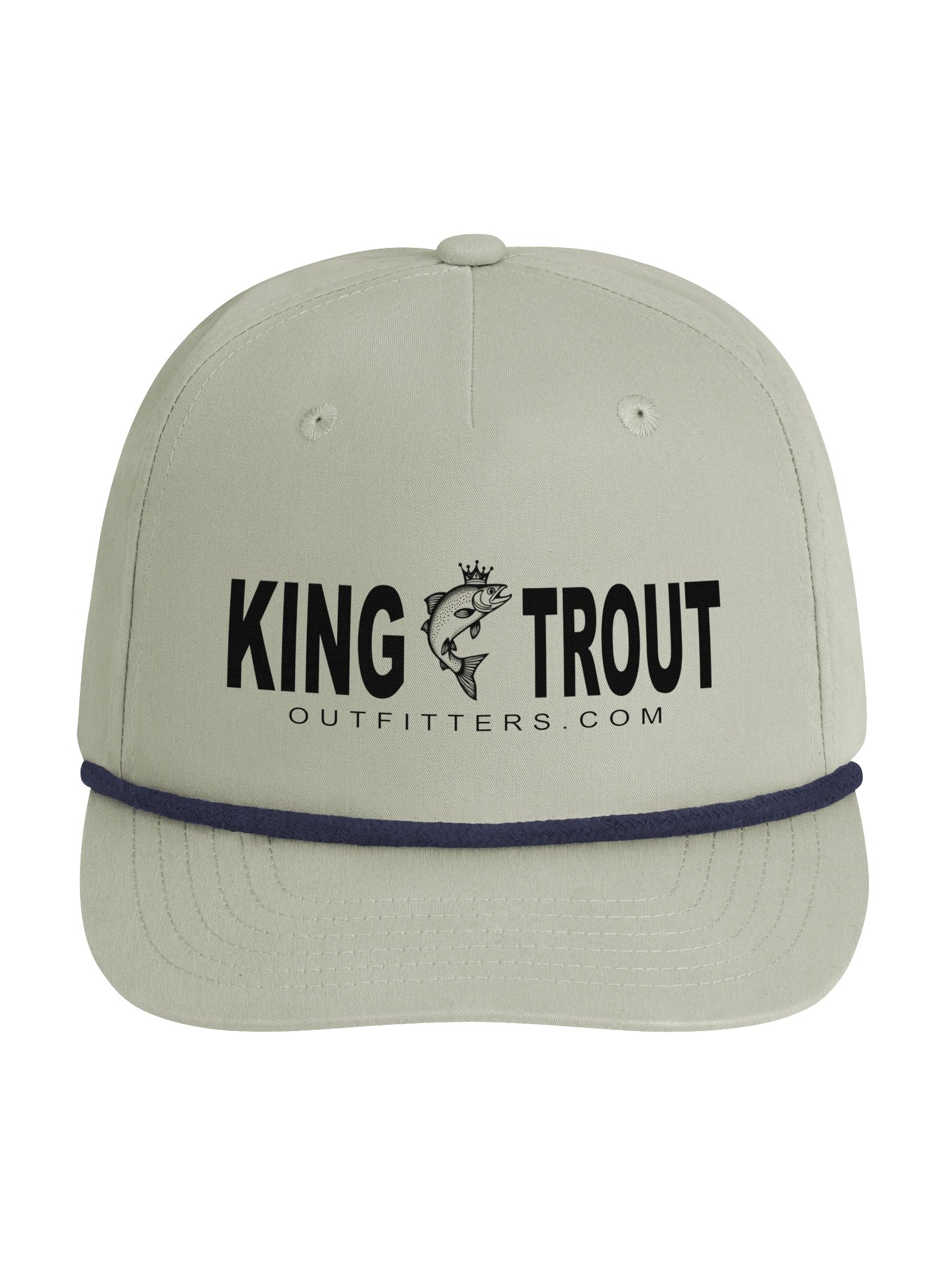 Fly Fishing Rope Hat – Bow River Classic product image (1)