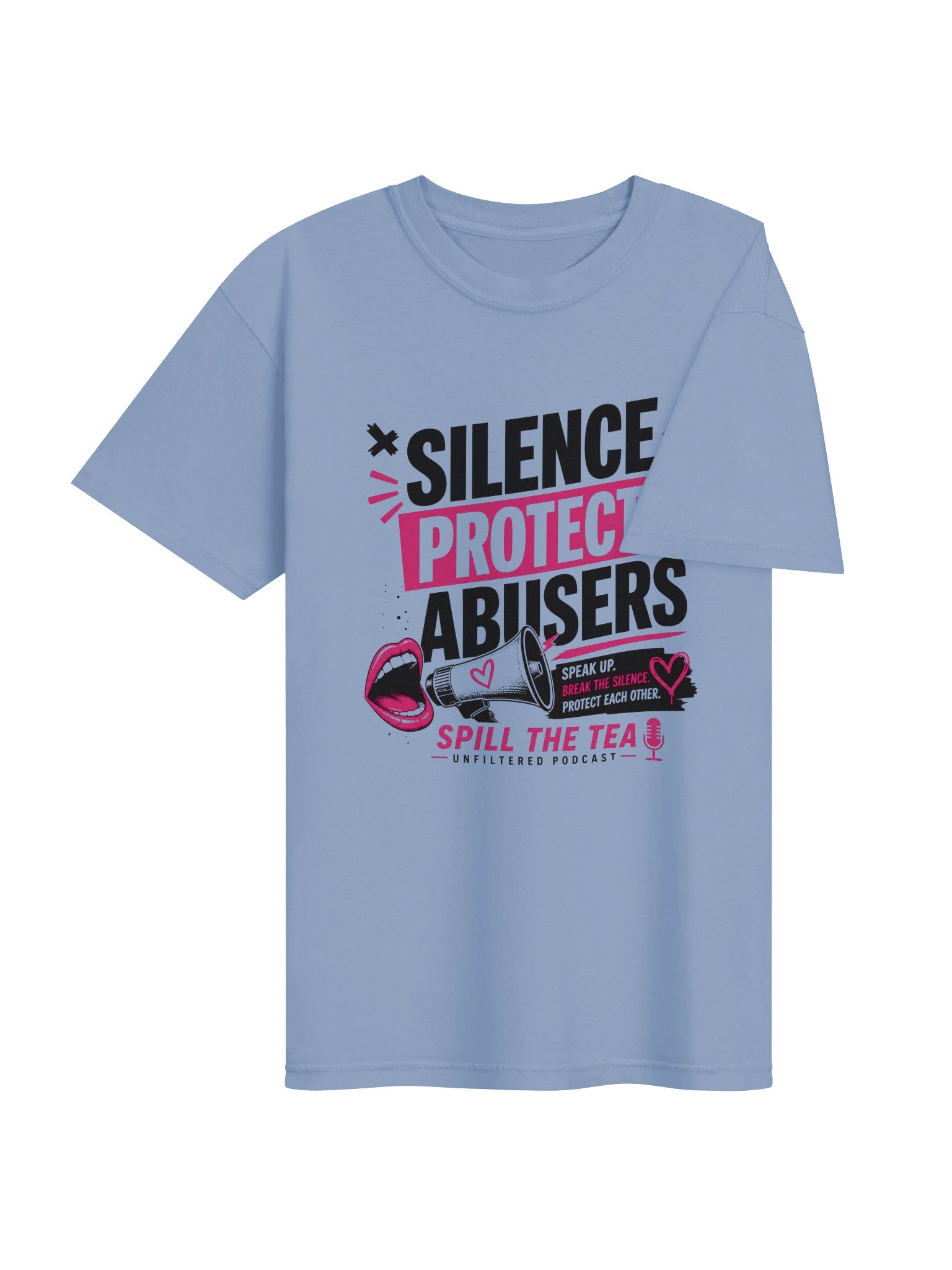 Break the Silence Tee product image (4)