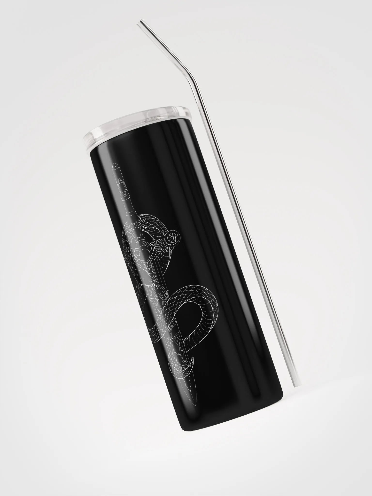 Serpentine Dagger: Insulated Tumbler product image (5)
