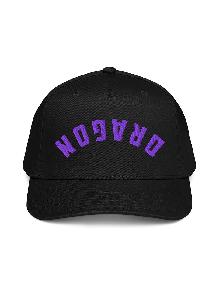 Dragon Curve - Baseball Cap product image (1)