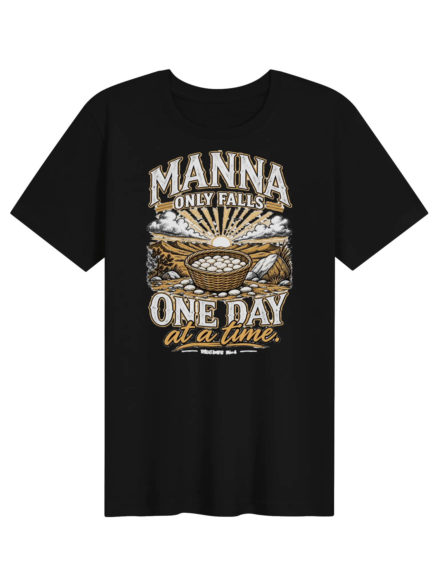 Manna Only Falls Tee product image (1)