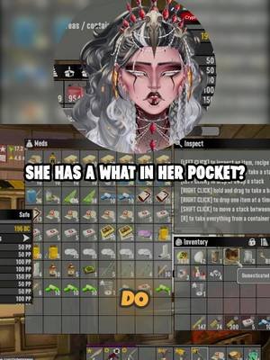 riotempress has a cock in her pocket 🐔 #riotempress #gamingfails #funnygaming #7daystodie #ClipGPT #streamladder