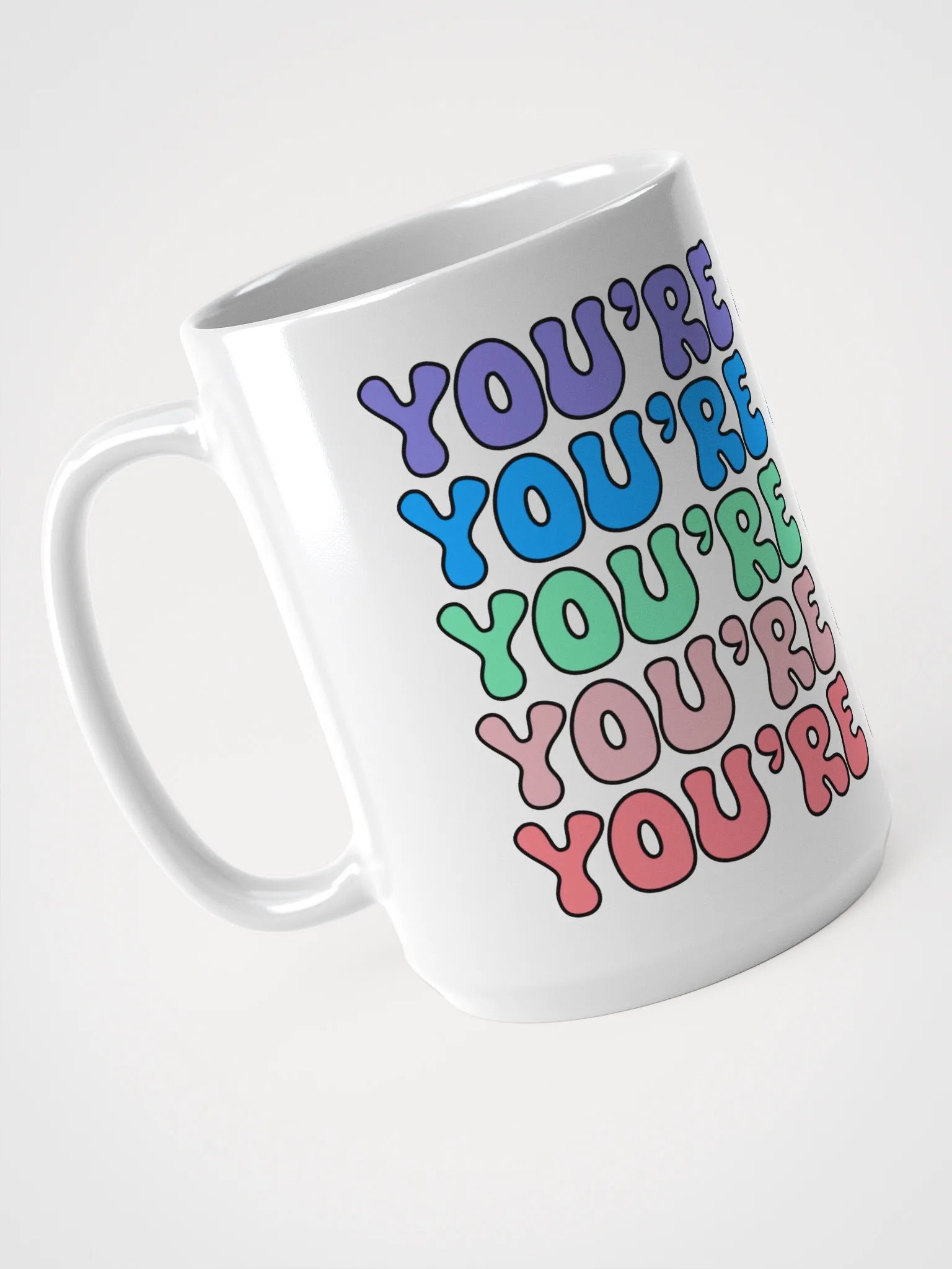 You’re Alive! 15oz Mug product image (3)