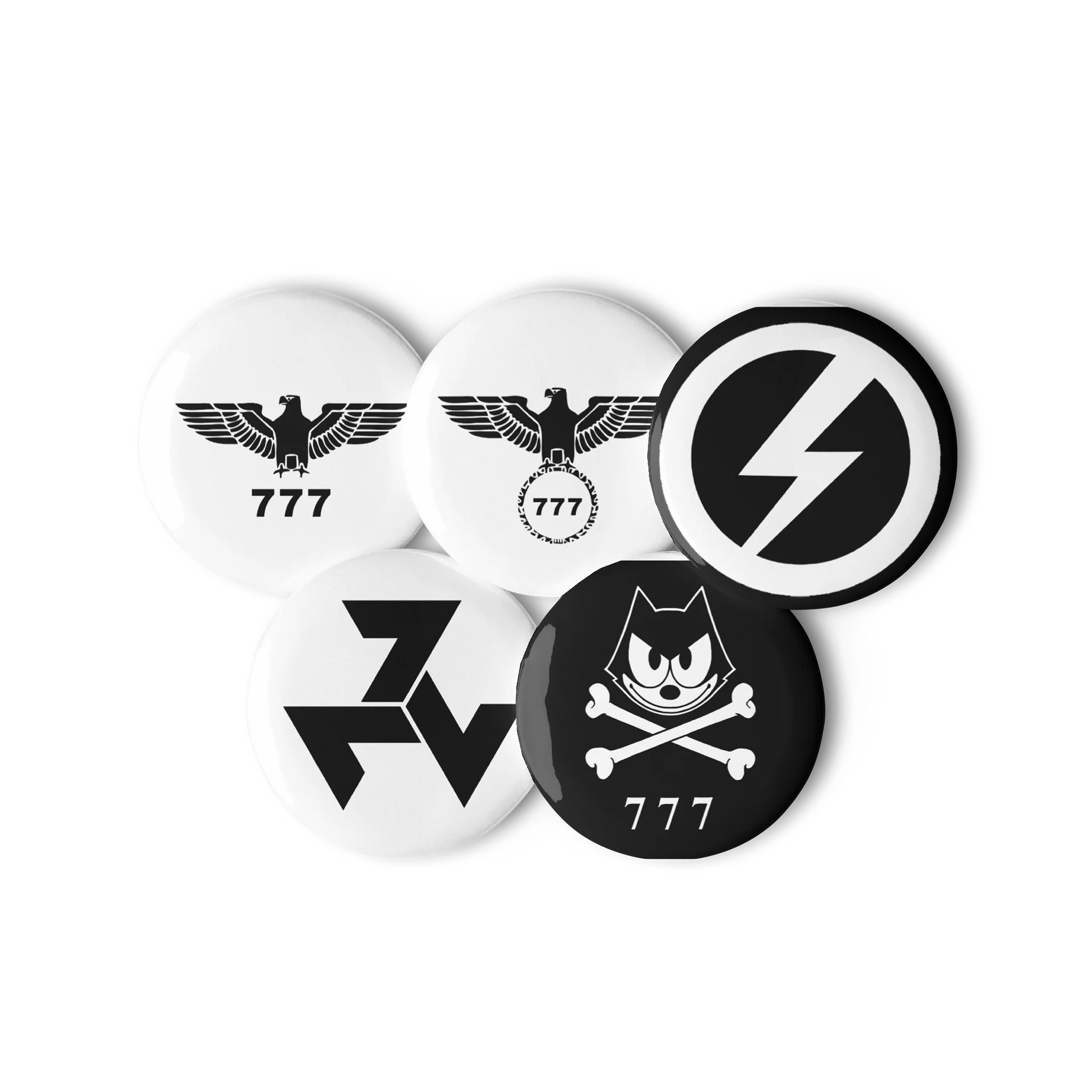 THOMAS 777 PIN COLLECTION 2 product image (2)