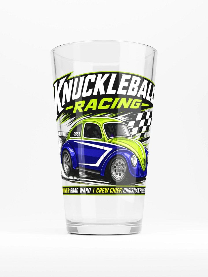 Pit Crew Pint product image (1)