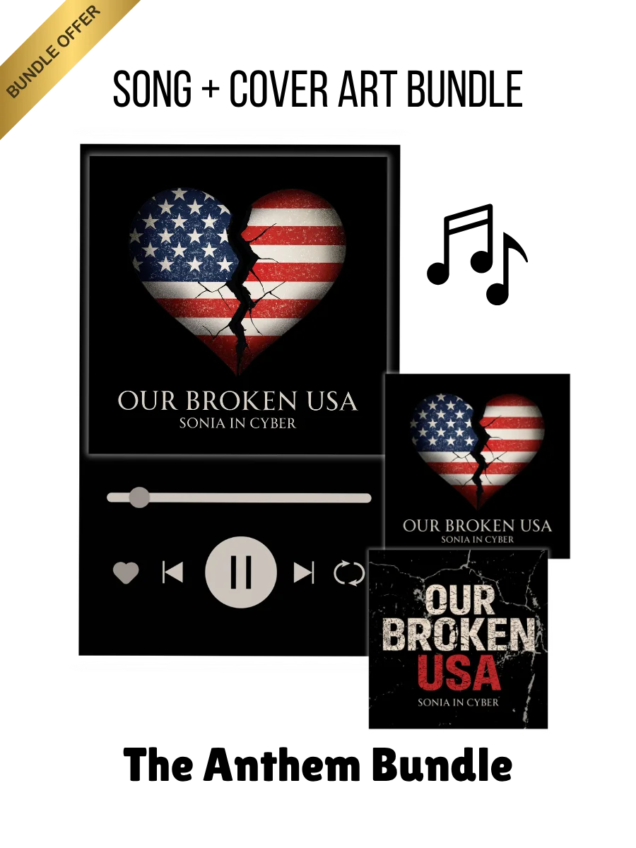 The Anthem – Song + Cover Art Bundle (Digital Download) product image (1)