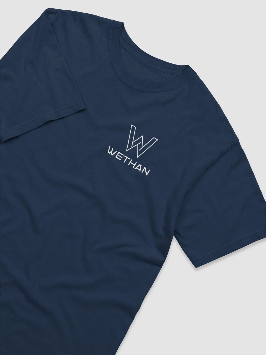White Wethan Logo Tee product image (3)