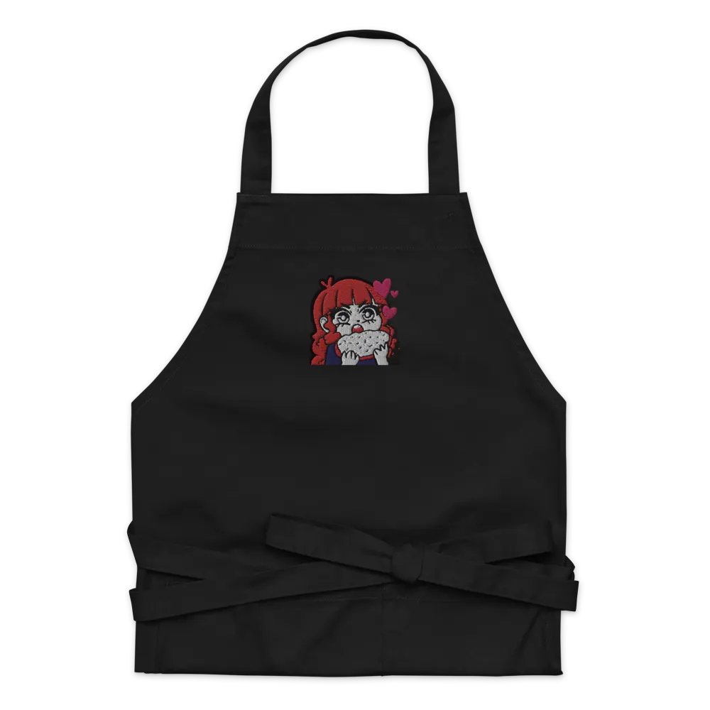 Garlic Bread Organic Apron product image (7)