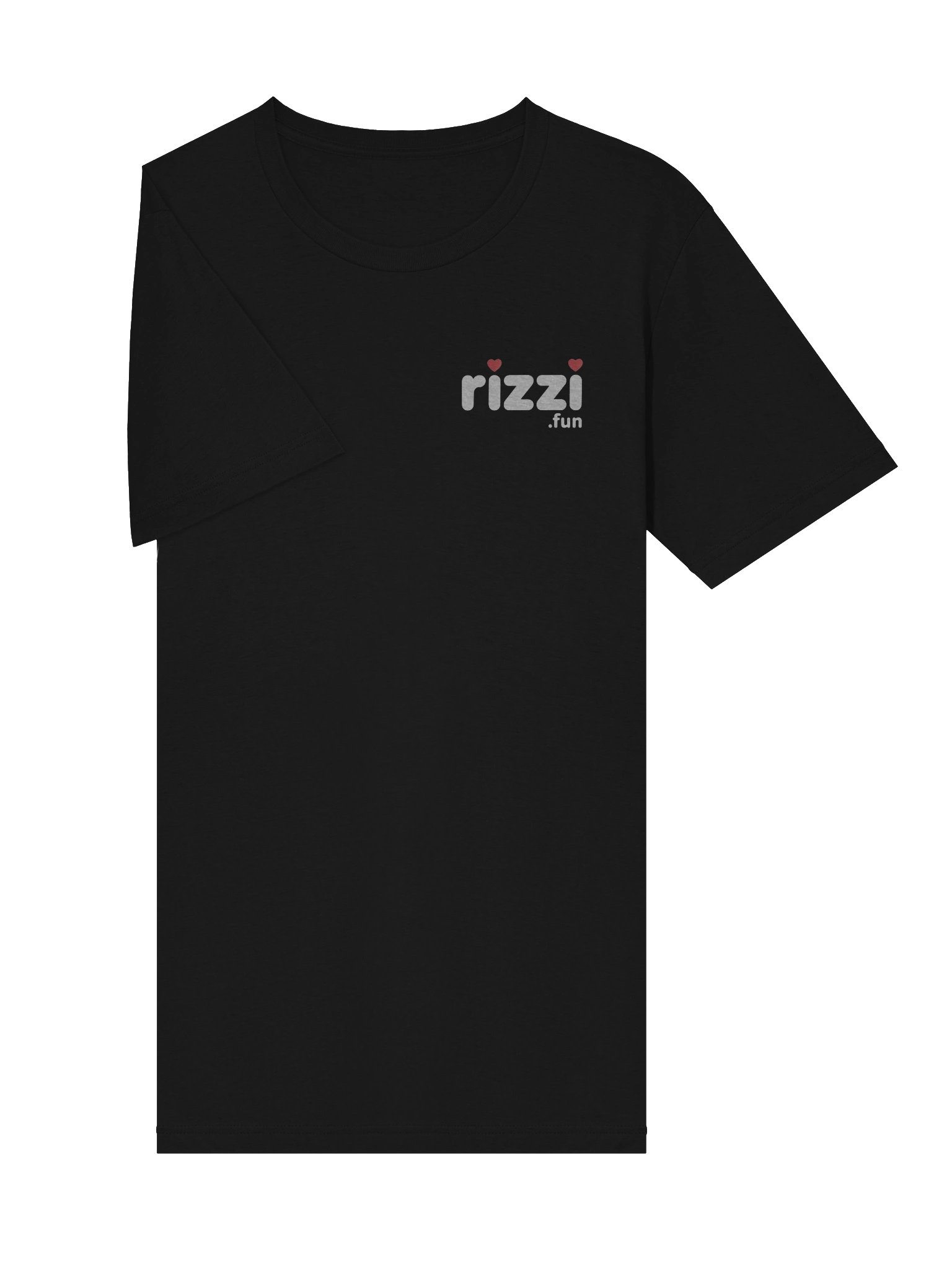 Rizzi Logo Tshirt Dark product image (39)