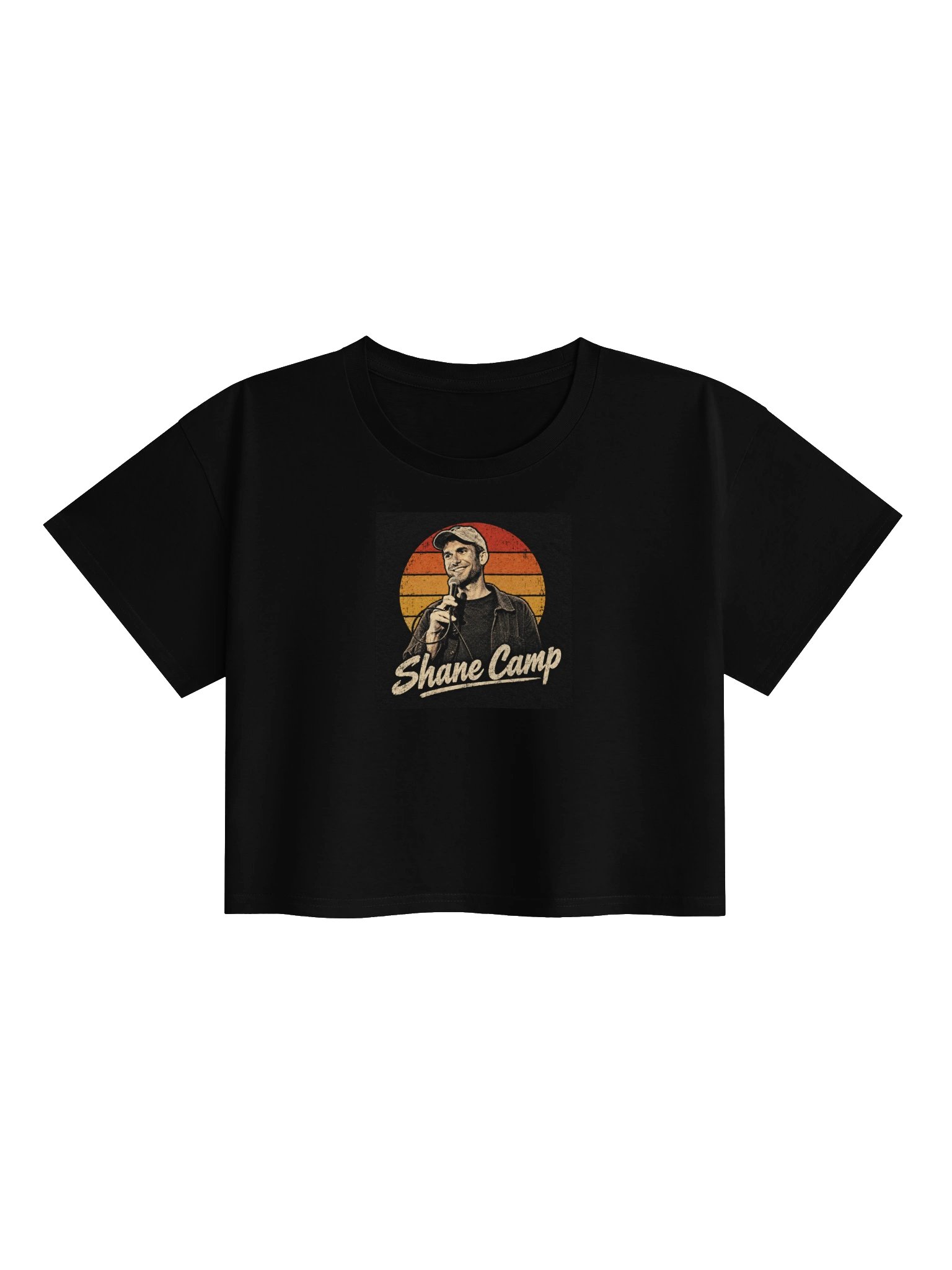Shane Camp Crop Top product image (1)