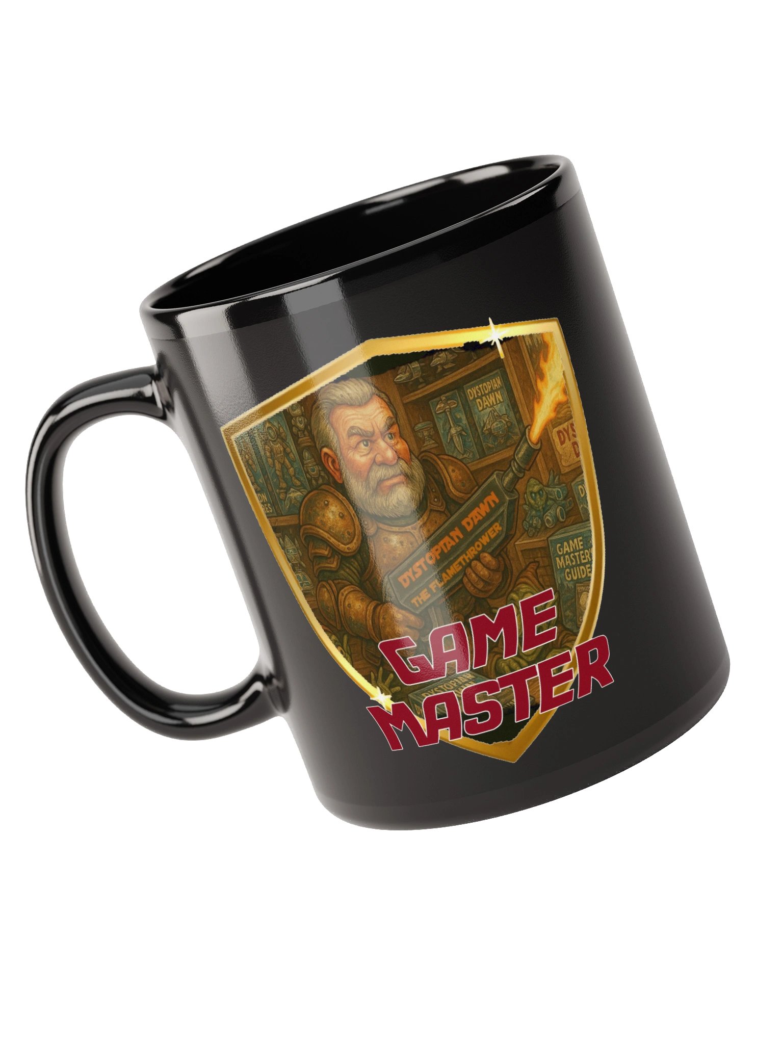 Game Master Coffee Mug product image (5)