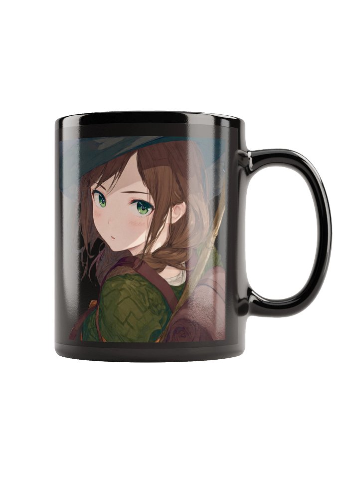 Who, Me? Bruiser Coffee Mug product image (1)