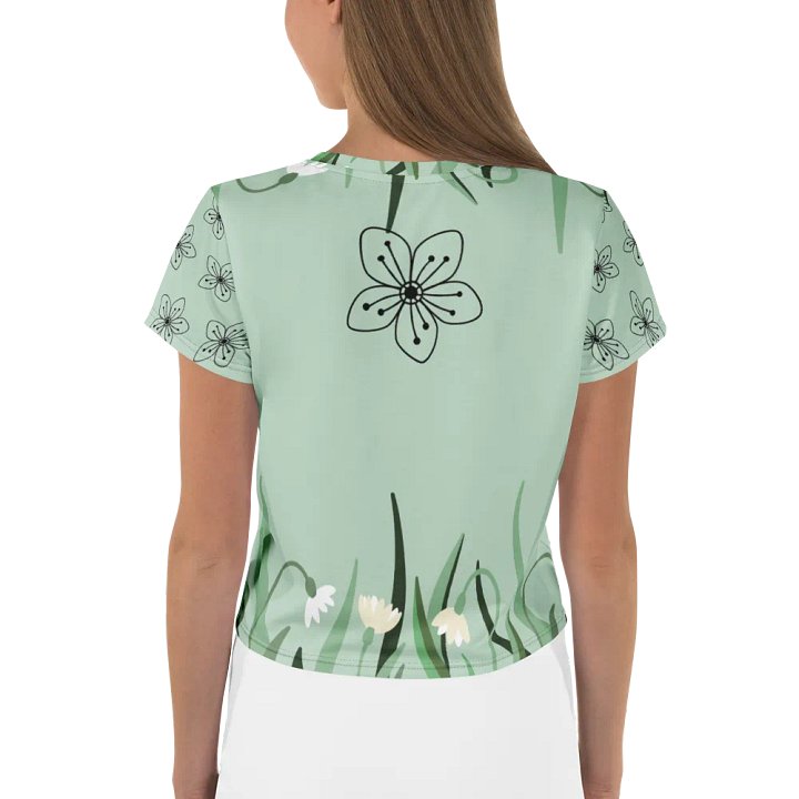 Beauty of nature - Crop Tee product image (2)