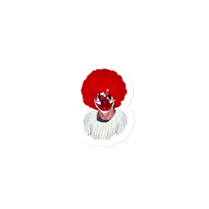 Clown Dad Magnet product image (1)