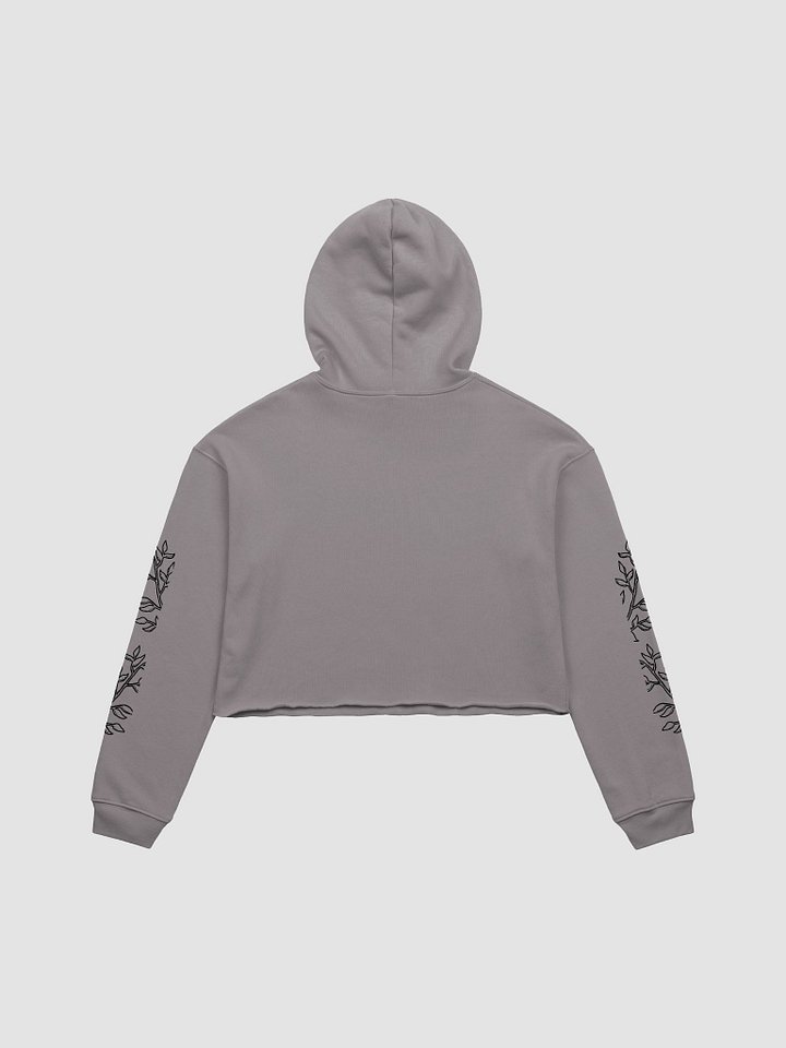 Butterfly Cropped Hoodie product image (2)