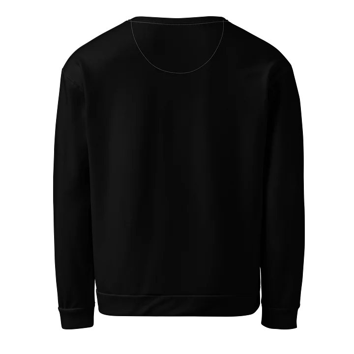 AMEN. My Answer To God | Premium Christian Sweatshirt | Minimal Worship Streetwear product image (2)
