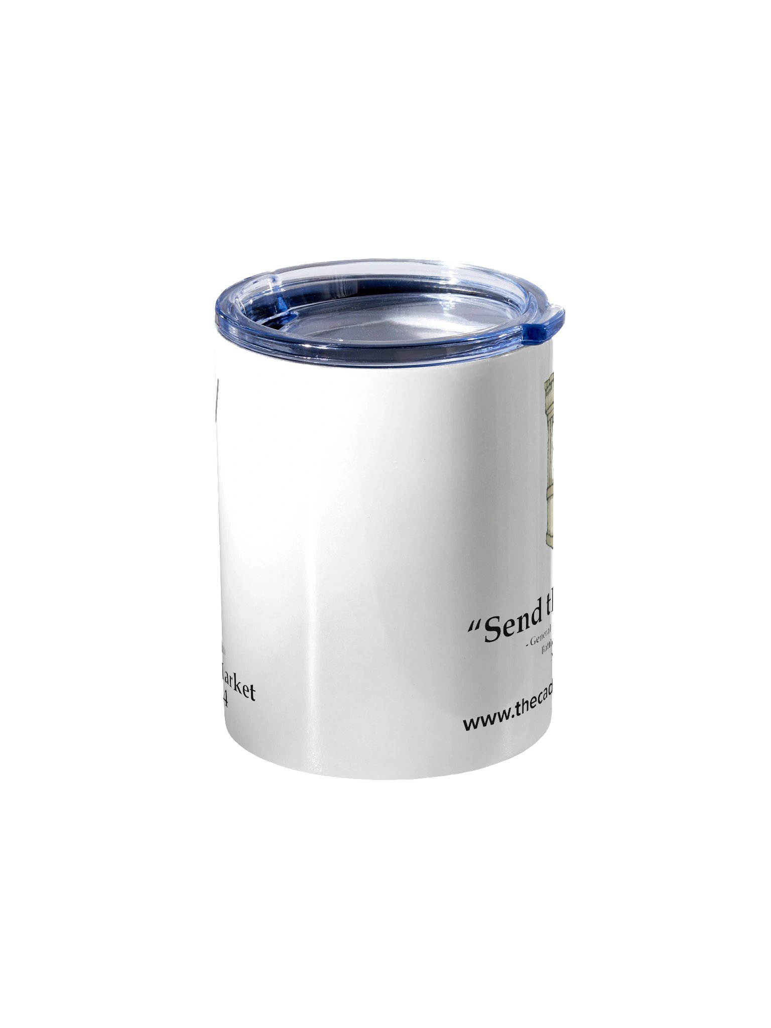 Newmarket #1 Travel Mug product image (4)