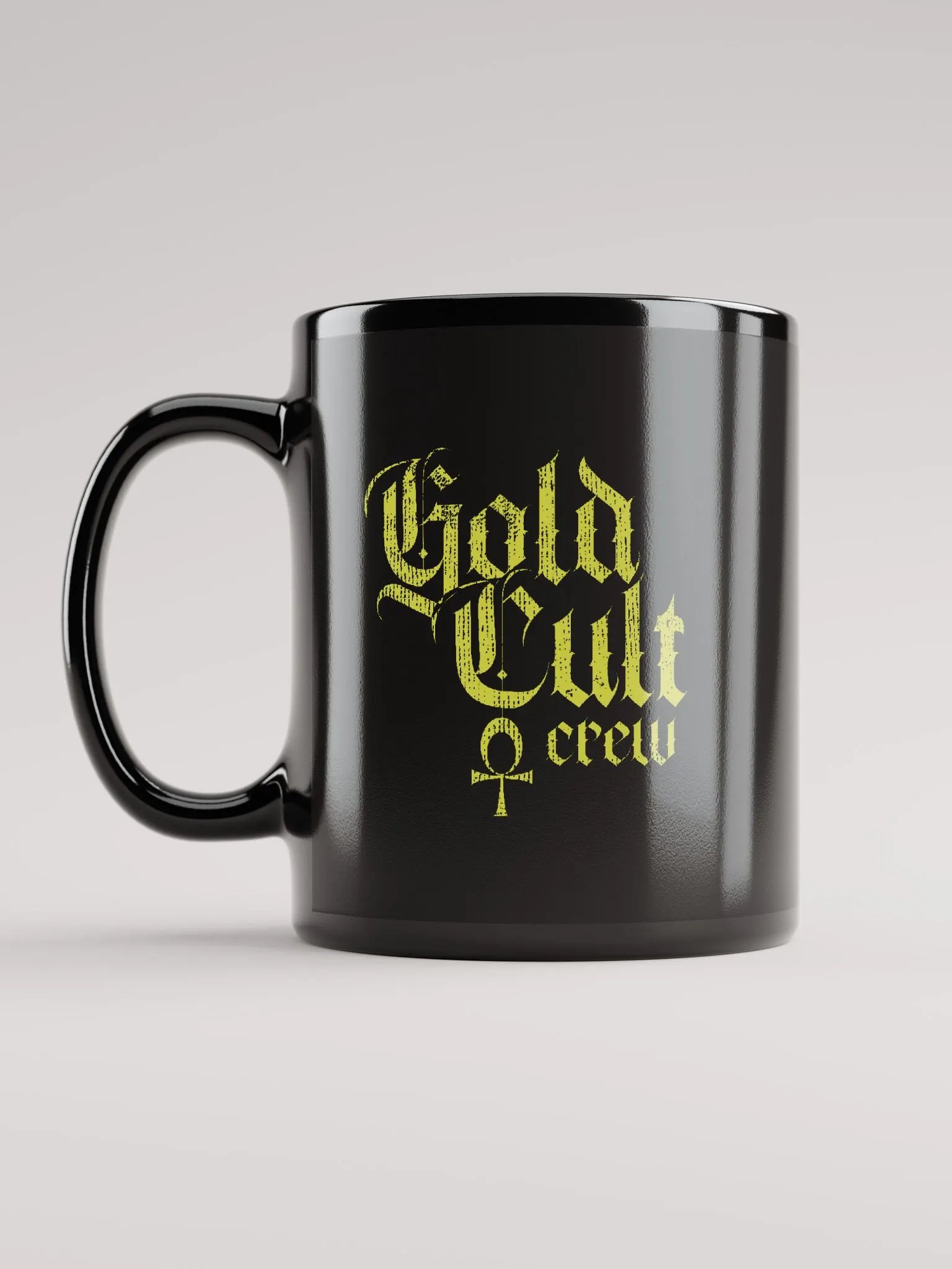 Coffee Mug (GOLD) product image (11)