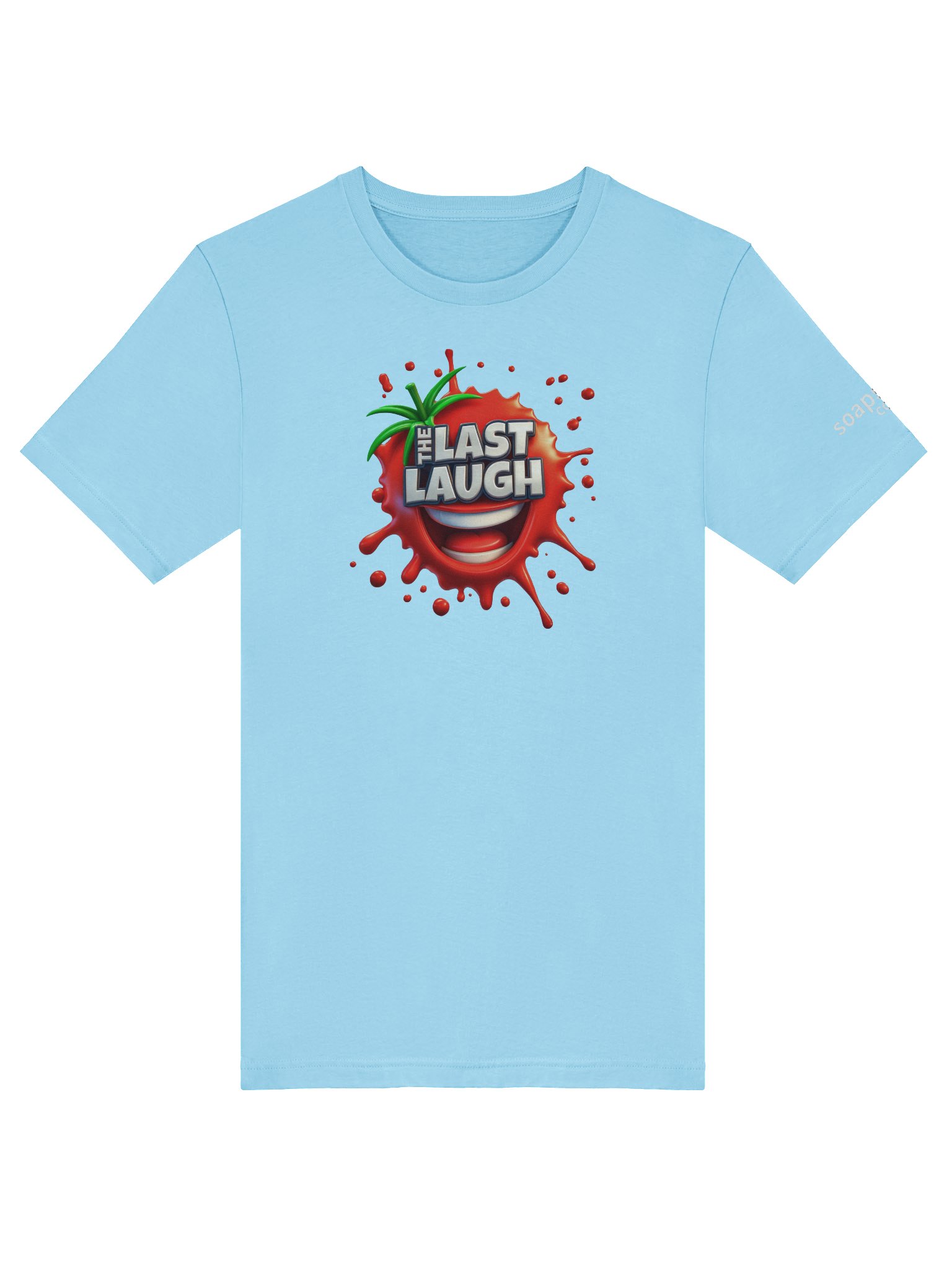 The Last Laugh T-Shirt product image (3)