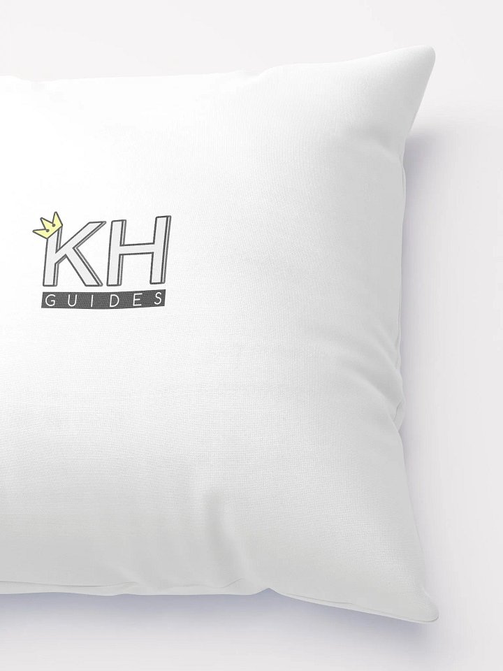 Kingdom Hearts Est 2002 Throw Pillow product image (4)