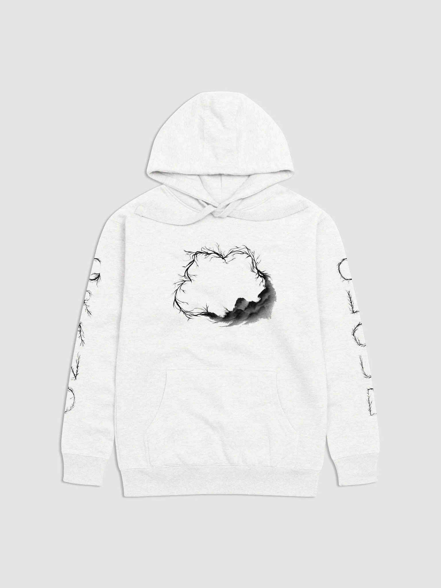 Black Great Rune Grandcloud Hoodie product image (7)