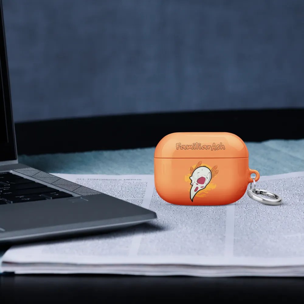 Familiar AirPod Case Protector product image (52)