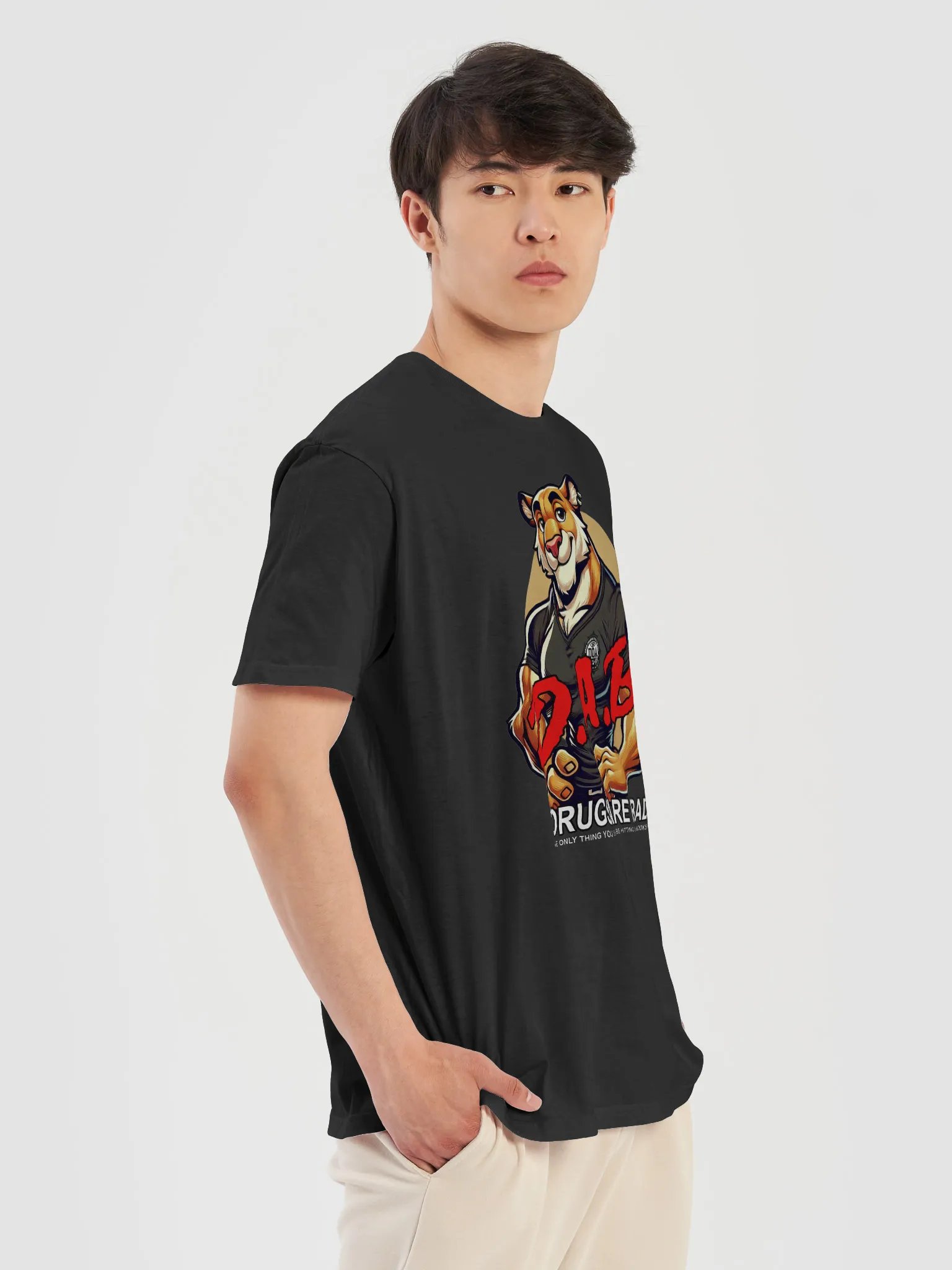 D.A.B. T-Shirt product image (5)