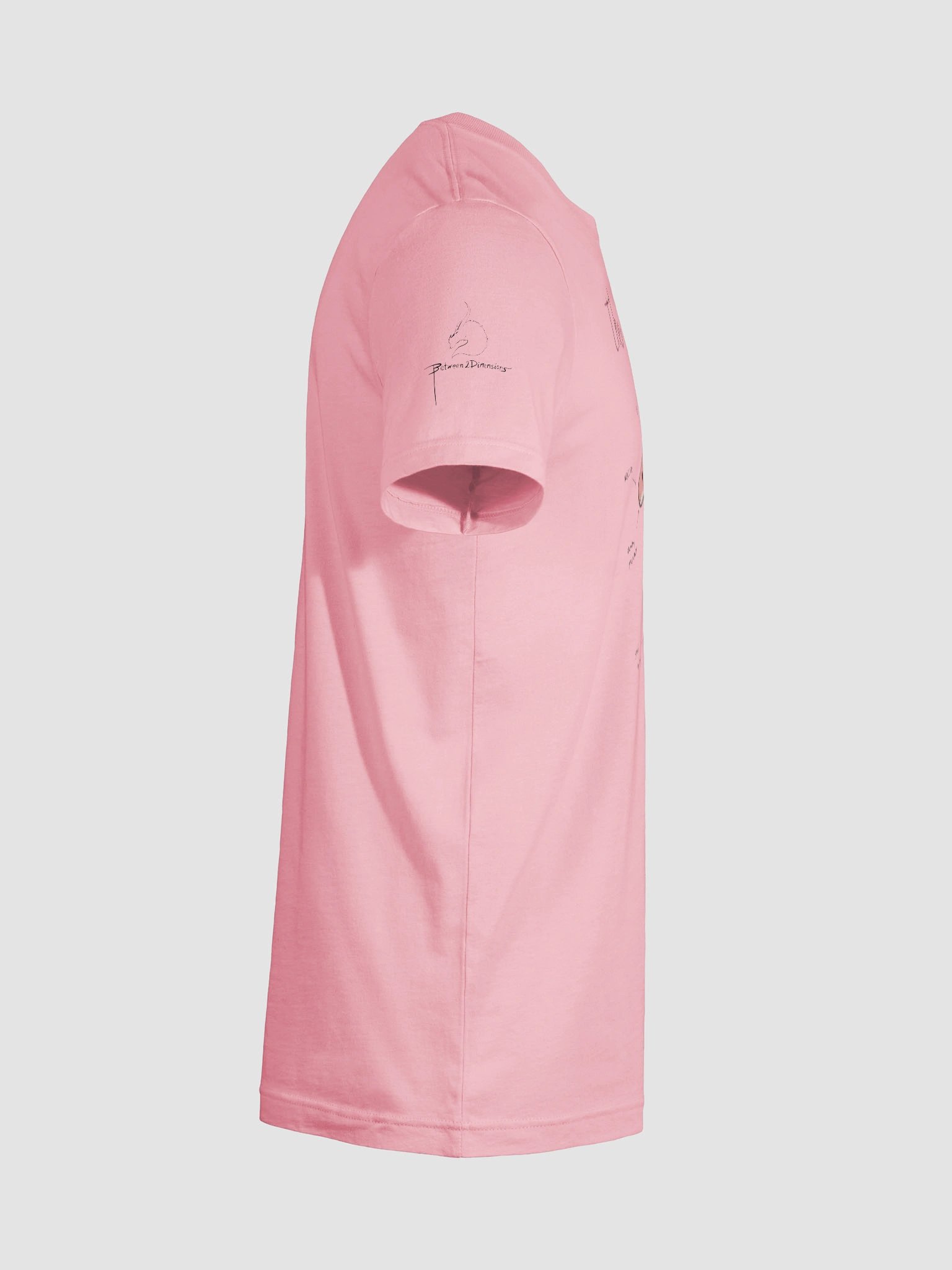 The Parasuar Supersoft T-Shirt product image (12)