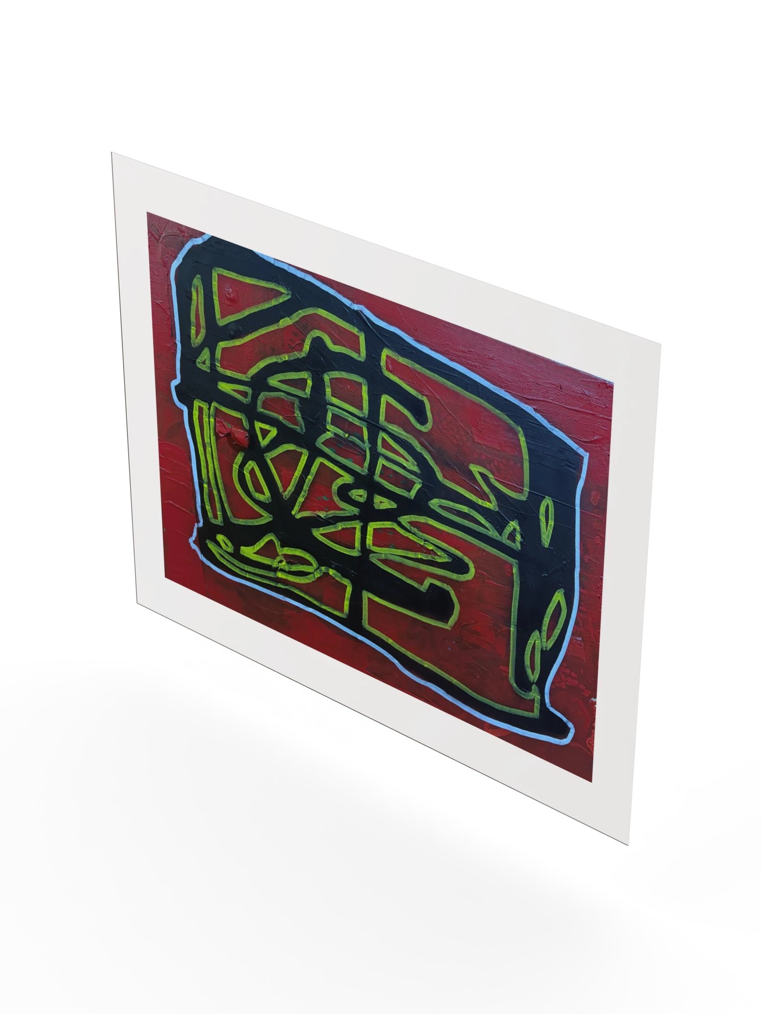 Caged — Poster product image (28)