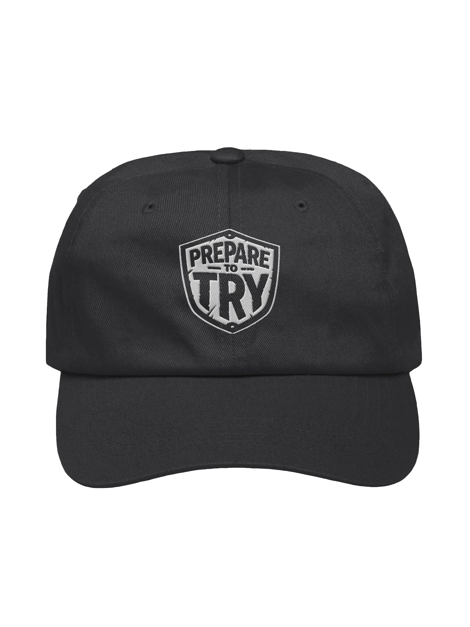 Prepare To Try Dad Hat product image (5)