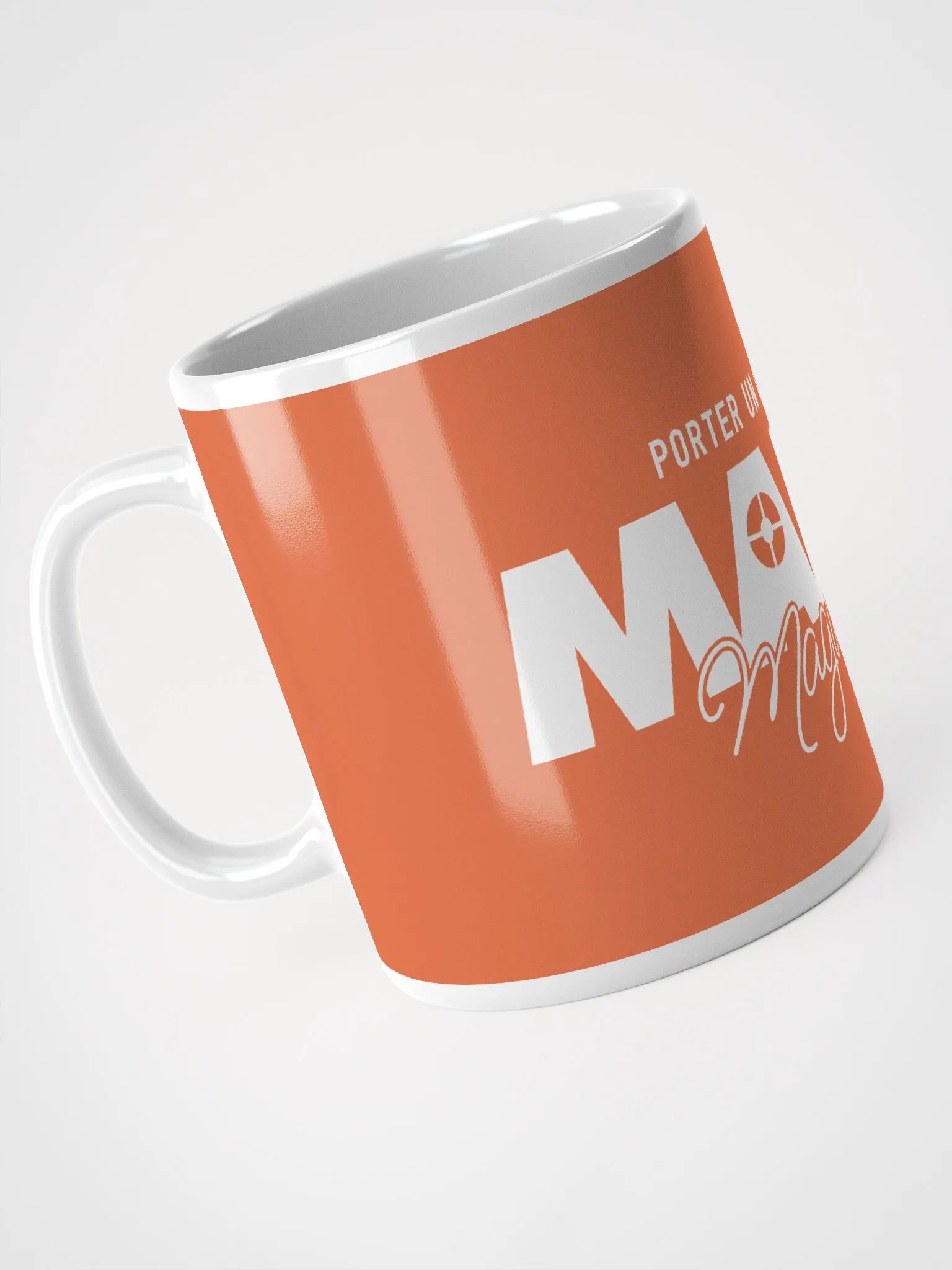 MANN Magazine Coffee Mug product image (5)