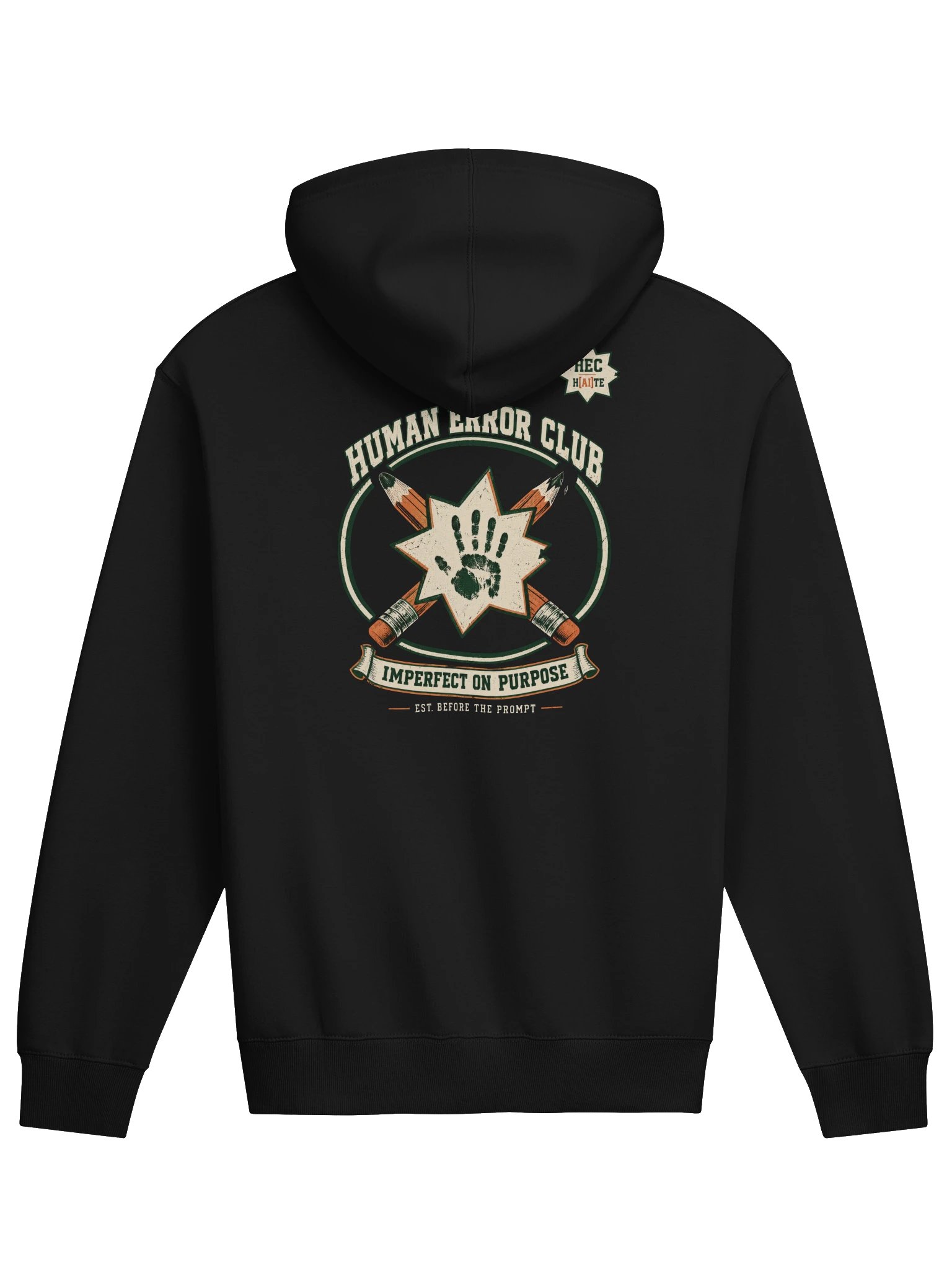 HUMAN ERROR CLUB | Box Hoodie product image (5)