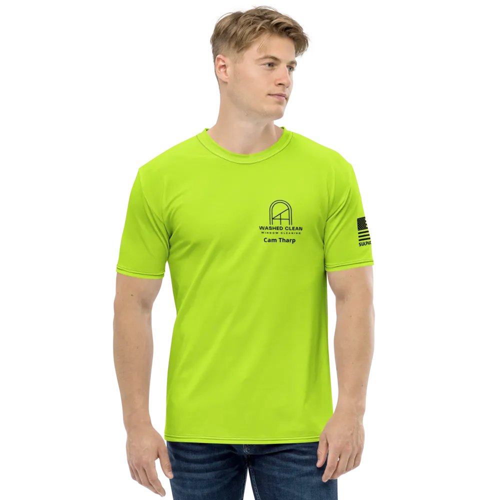 Tharps - WCWC Hi-Vis Tee product image (2)
