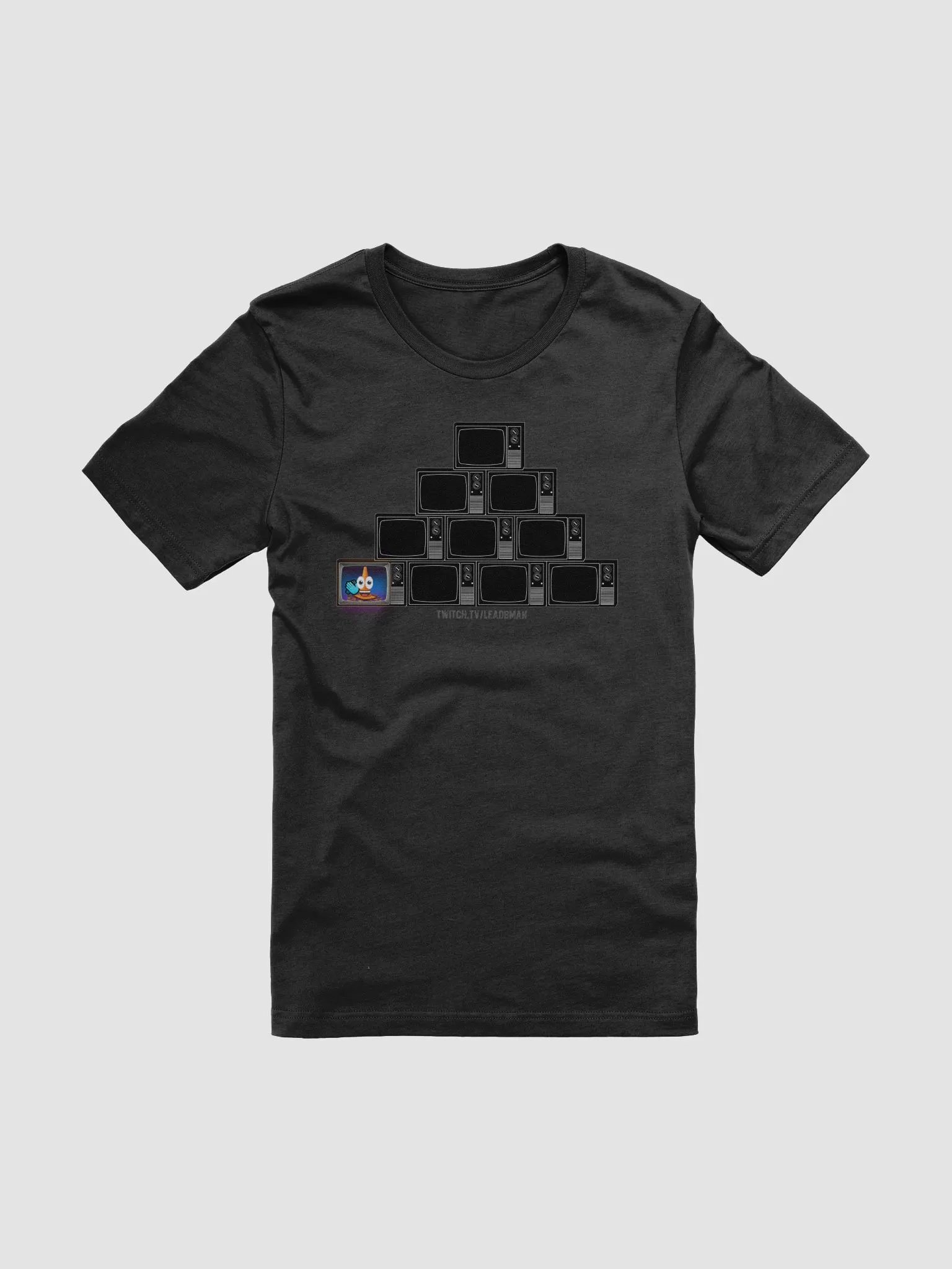 leadbman TV Stack Year 2 (Supersoft Shirt) product image (1)