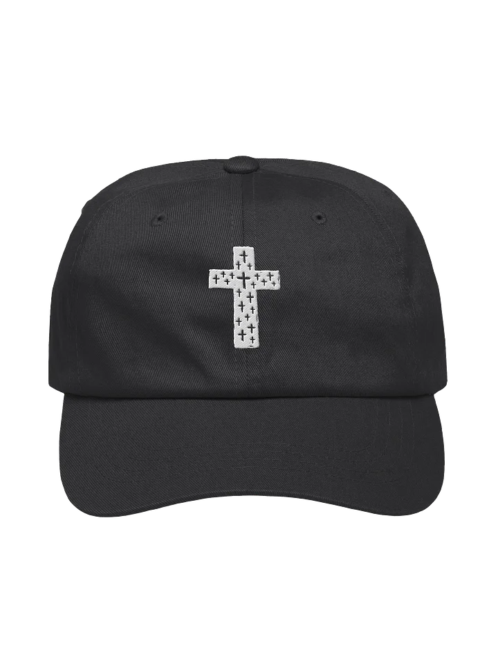 Cross of Crosses Relaxed Hat product image (1)