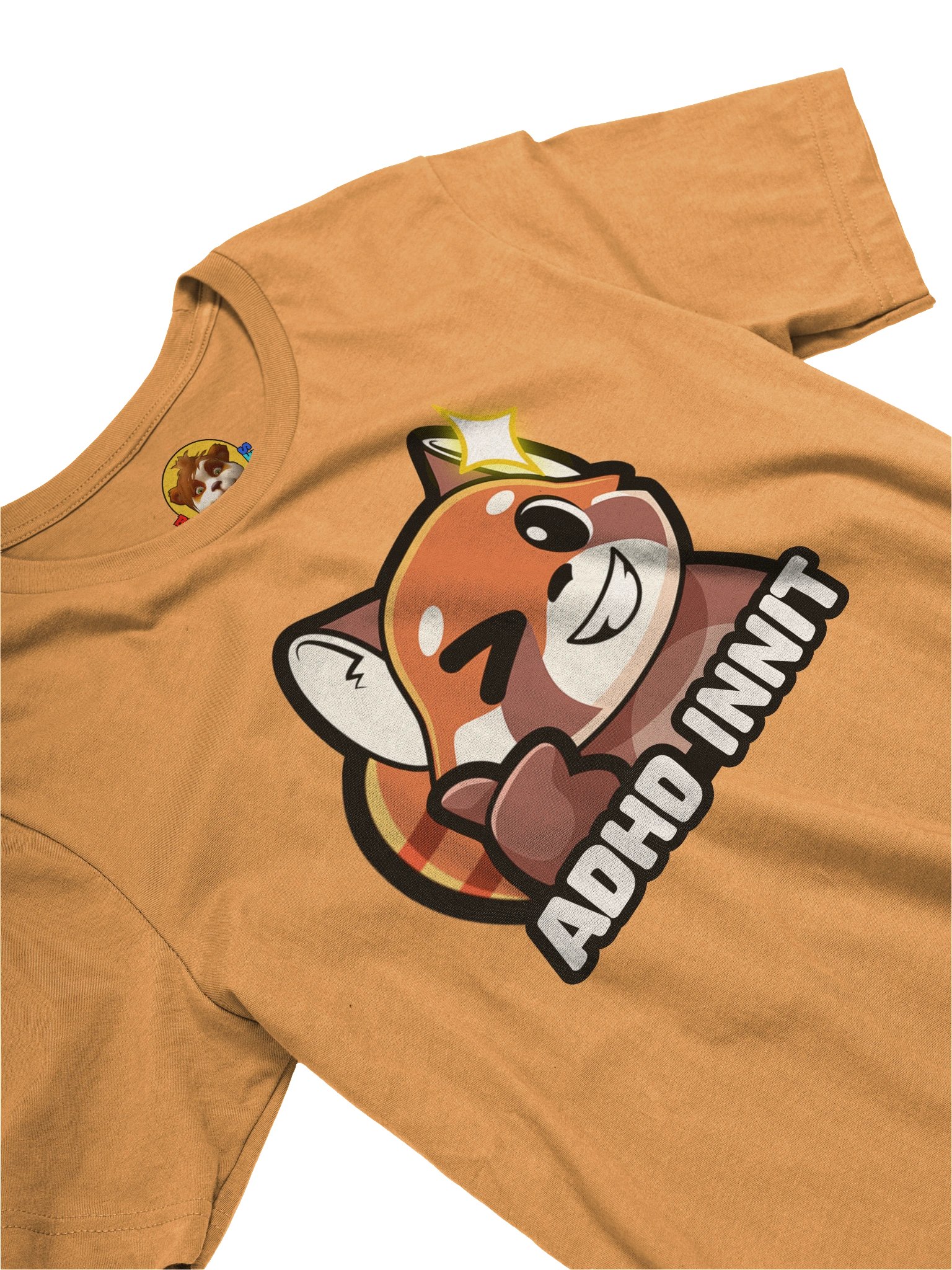 ADHD Innit - T-Shirt product image (3)