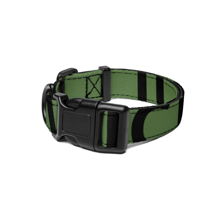 Justice Served TV Pet Collar product image (1)