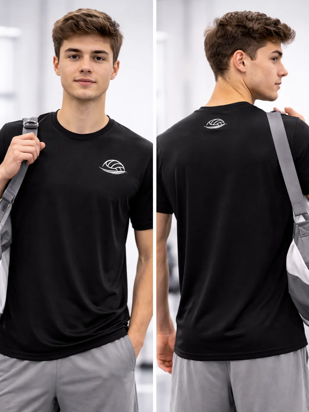 Sideline Athletic Essentials Tee product image (1)
