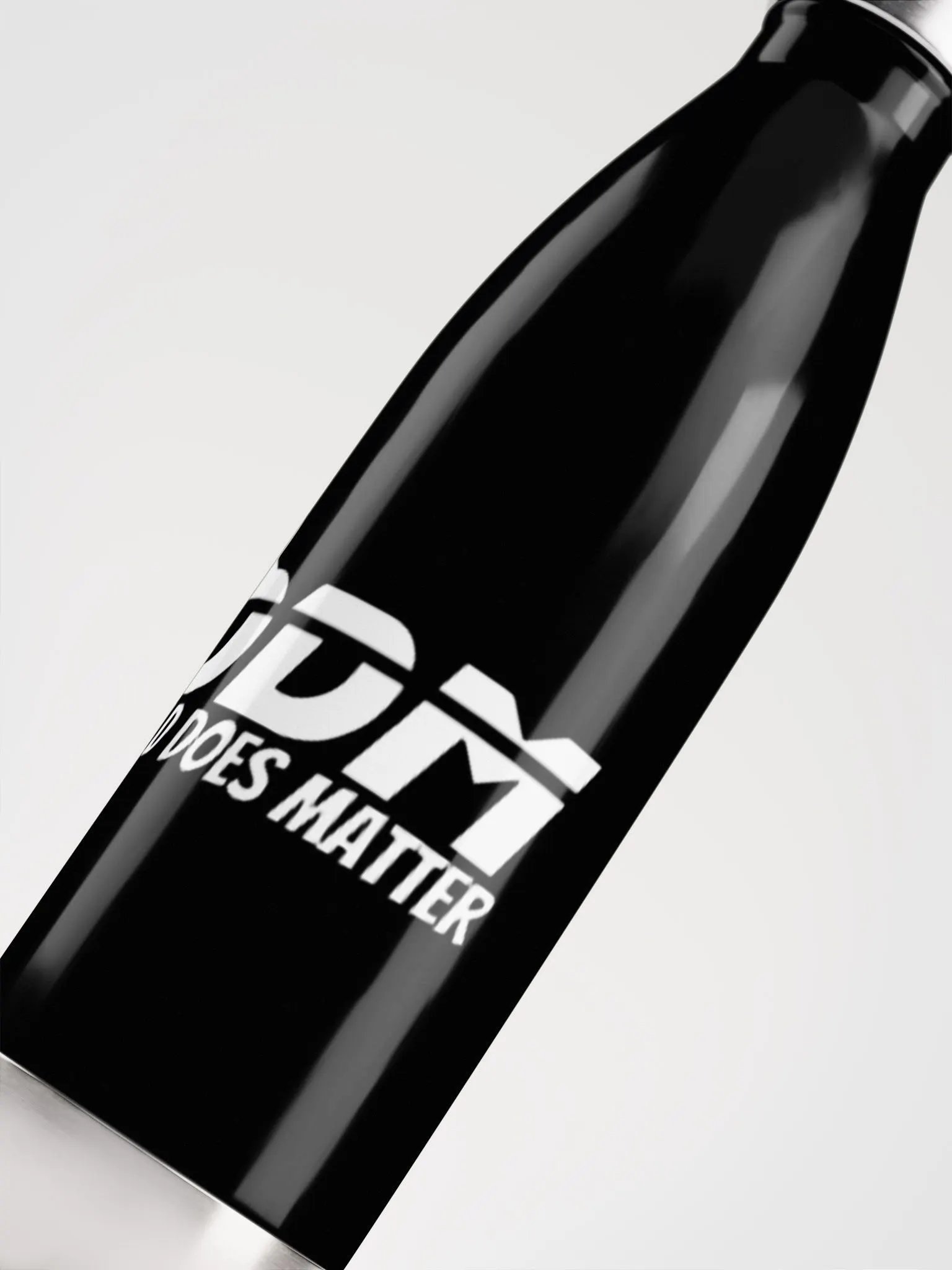 Dad Does Matter Stainless Steel Water Bottle product image (5)