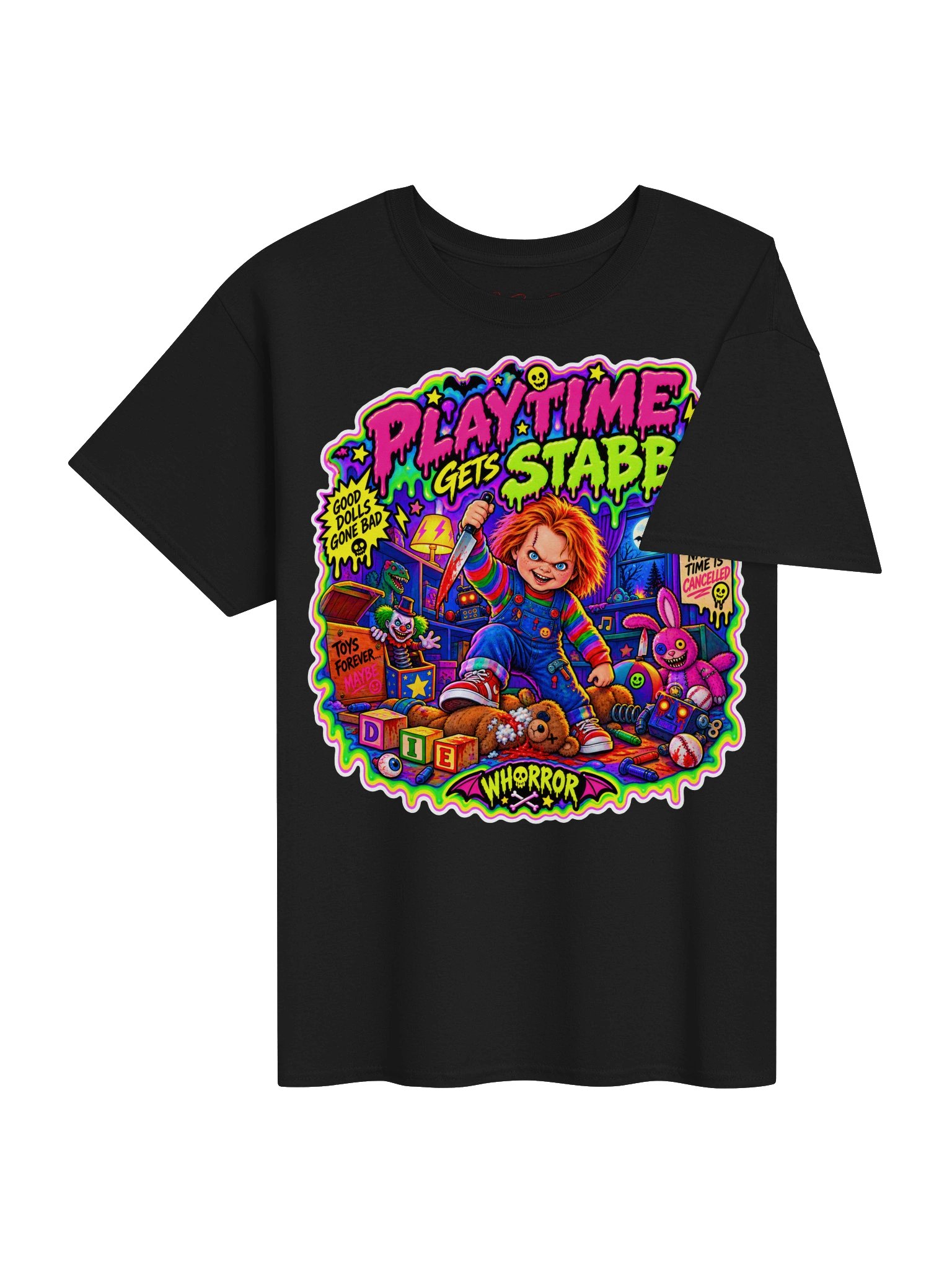 PLAYTIME TEE product image (43)