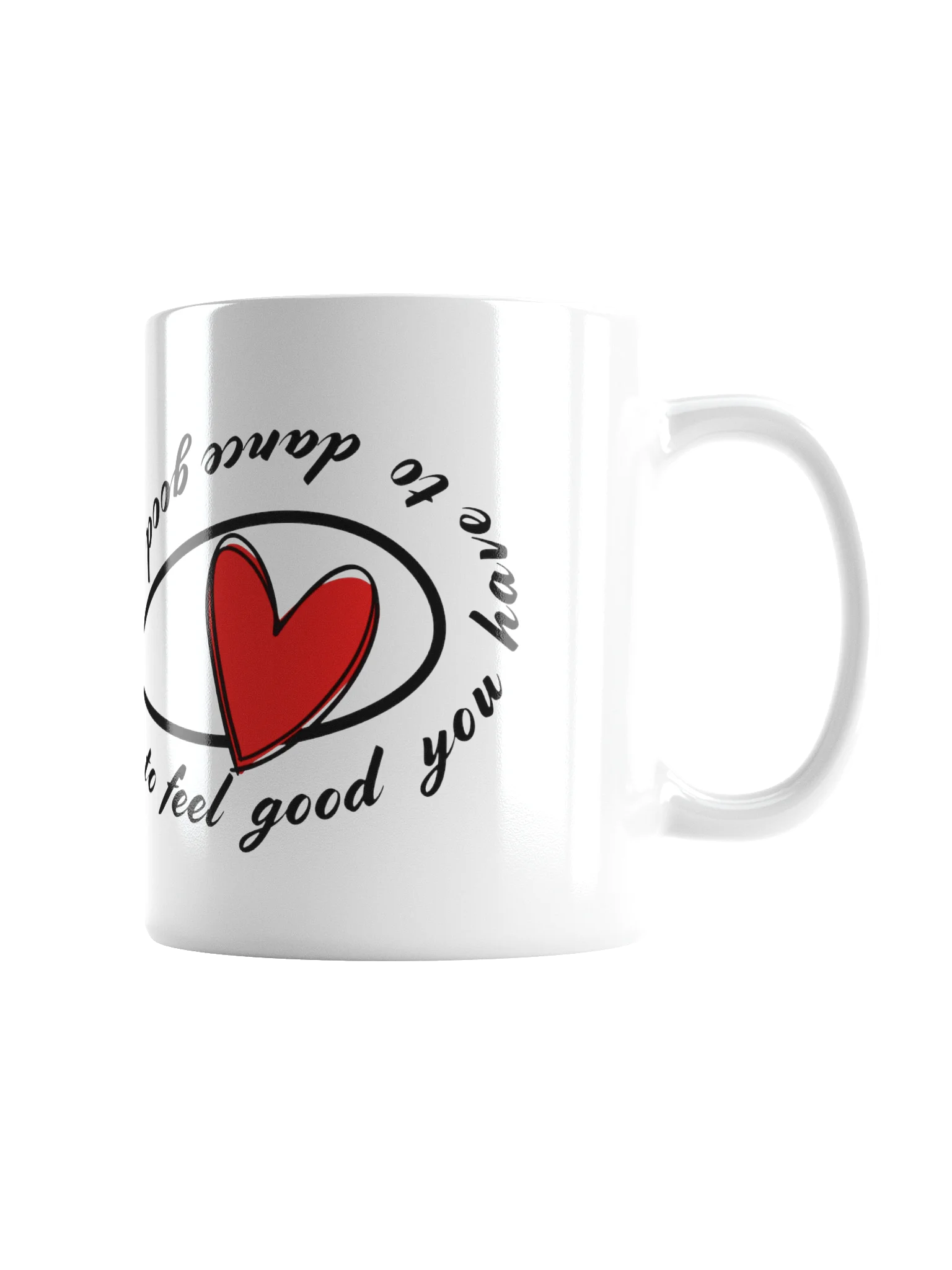 Infinity Dance Vibes Mug product image (3)