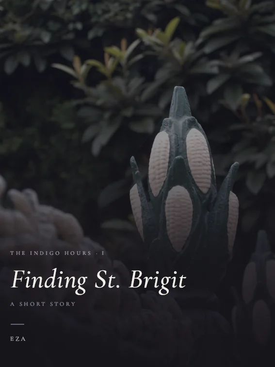 Finding St. Brigit — The Indigo Hours Vol. I product image (1)