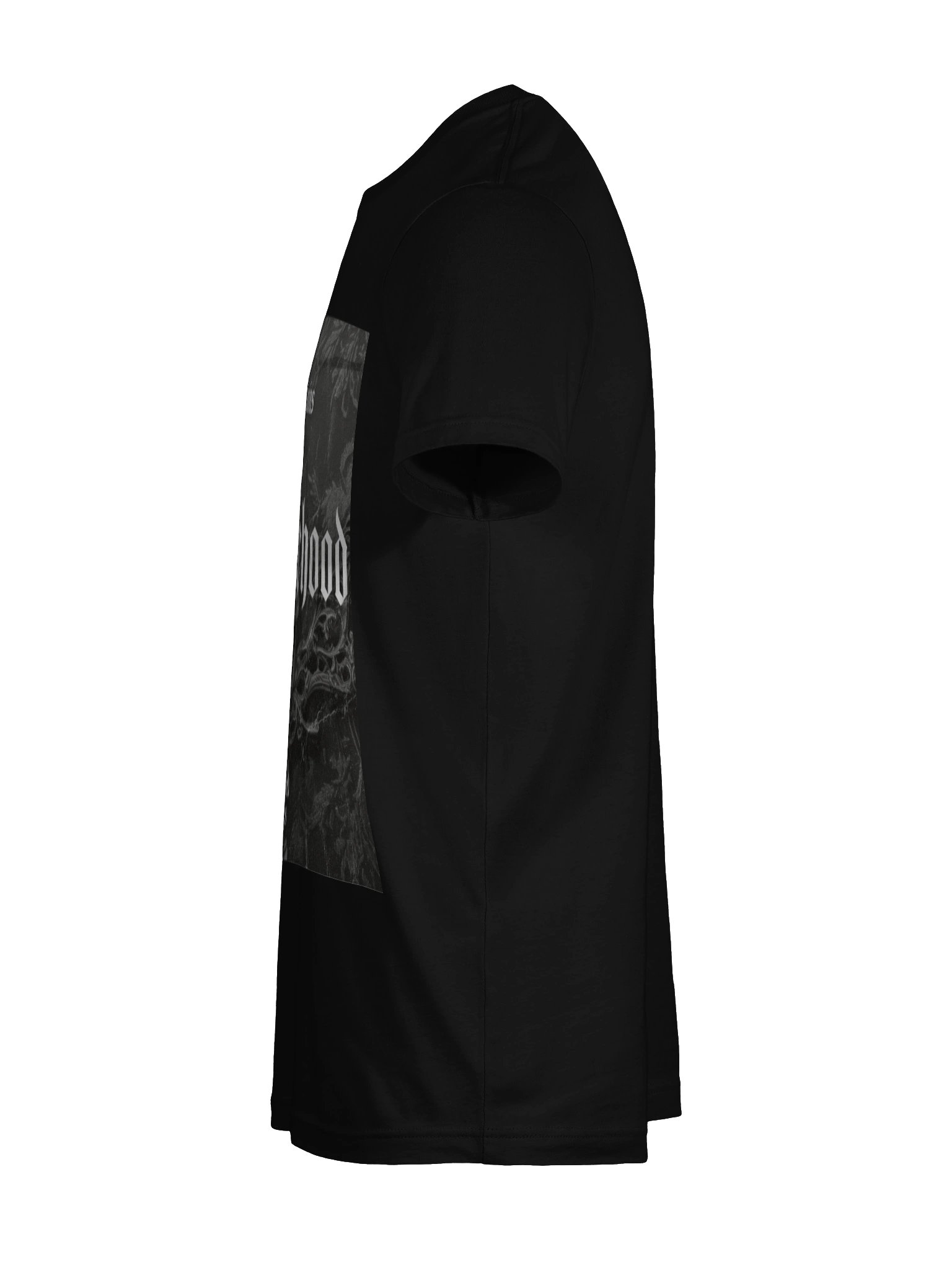 Band shirt "Brotherhood skull" product image (11)